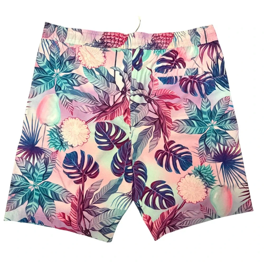 Good Vibes by Drill Clothing Co. bold trunks